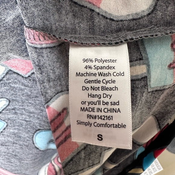 Lularoe Randy Tee - Picture 2 of 2